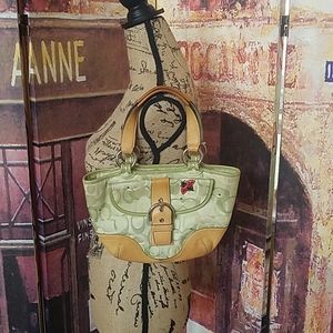 -🐞COACH HANDBAG LADYBUG EDITION🐞